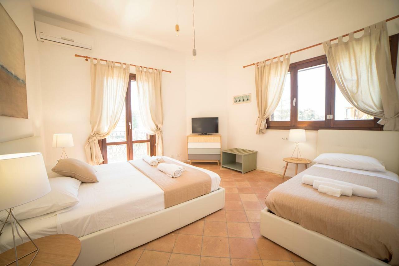 Bed and Breakfast Maremosso à Agrigente Extérieur photo