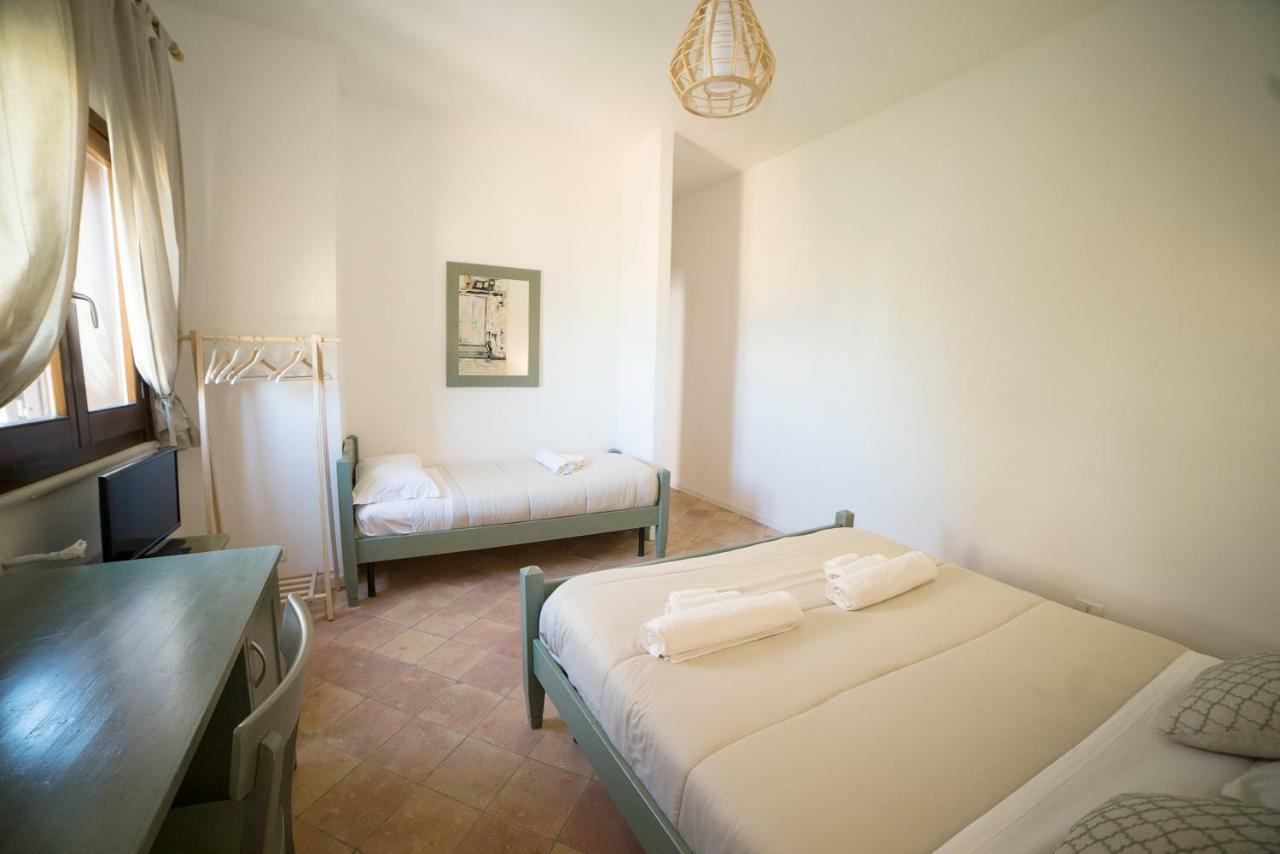 Bed and Breakfast Maremosso à Agrigente Extérieur photo